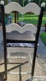 Chair - Black and White Boutique