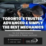 Get Top Quality Auto Repair Services in North York Toronto