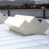 Ridge ventilation system manufacturers