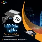 POLE LIGHTING FIXTURES THAT REDUCE THE RISK OF ELECTRICAL INJURI