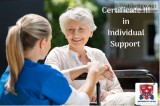 Certificate III in aged care