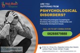 Online - medical services, best psychologist/counselor in chandi