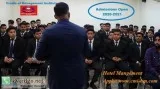 Admission in Hotel Management by Cradle of Management Institute