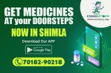 Online medicine delivery in shimla
