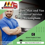 Hire Removalist Van in Birmingham.