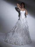 Best Custom Bridal Gown Designer  Sira D&rsquopion