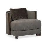 Buy Caracole Modern Commodore Chair  Accent Chairs  Graysonluxur