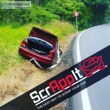 Get cash for cars- Get free quote online- Scrappit Car Company