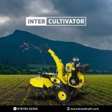 Inter Cultivator  Agriculture Equipment  Kisankraft