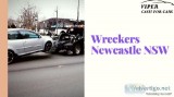 why to call a wreckers Newcastle NSW.