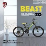 Mountain Bicycle