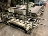 Sechrist 720-560 Hyperbaric chamber stretcher