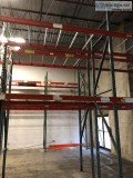 Warehouse Storage Shelving for Awnings Shades Metal Covers Hurri