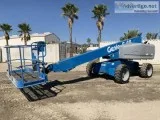 2007 GENIE S-60 BOOMLIFT 132504205