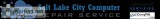 Salt Lake City Computer Repair Service