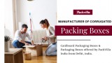 Buy Packing Boxes Online