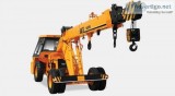 Largest Crane Companies The Trusted Name for Versatile Cranes in