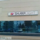 Looking for Custom Illuminated Signs at Sign Source Solution