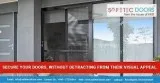 Security screens for windows  bi-folded balustrades glass and fi