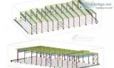 Structural Steel Detailing Services washington - Silicon Enginee