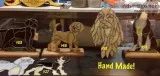 Hand crafted art