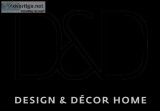 Design and decor home