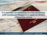 Apply for Caribbean Passport Online