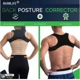 New Spine Back Pain Relief Posture Correction Belt