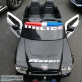 Power Wheels Police Cruiser