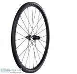 Gravel carbon wheels