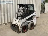 2015 BOBCAT S70 SKIDSTEER LOADER 120003205