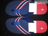 Nice flip flops
