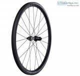 Gravel bicycle wheelset