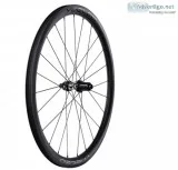 Gravel bicycle wheelset