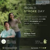 Stroke treatment, causes, symptoms, and prevention | dr navin ti