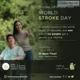 Stroke treatment, causes, symptoms, and prevention | dr navin ti