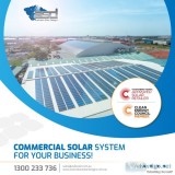 Commercial Solar Installation Company ASD
