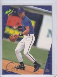 Chipper Jones 1993 Classic Best Gold 172
