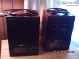 2- Air Surface Sanitizers