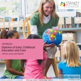 Thinking to study diploma of early childhood education and care 