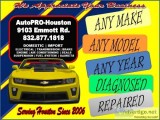 Electrical  Engine  Transmission  Brakes