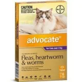 Advocate For Cats Over 4Kg (Purple)