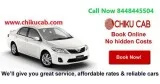 Chiku Cab Service in Bhopal In Cheap Rate And Good Services Just
