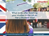 What to do after finishing your studies in the UK