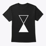 New T shirt Black 100% cotton