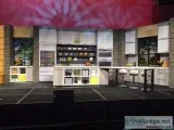 High end custom 24x12 kitchen set