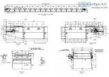 steel fabrication drawing - Shop Drawing Services