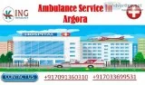 Hired an Effective and Inexpensive Ambulance Service in Argora b