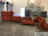 Industrial Racks Commercial Shelving
