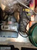 Chiller and Pumps